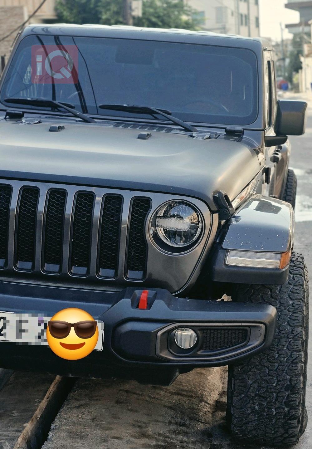 Jeep Gladiator